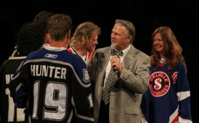 Bro. Jerry and The Hunter Family