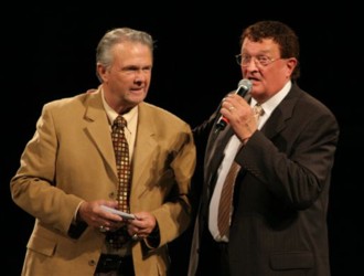 Bro. Jerry and Wayne Dyck