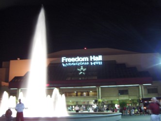 Freedom Hall